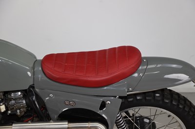 Lot 90 - 1982 Yamaha Matisse Desert Sled Evocation