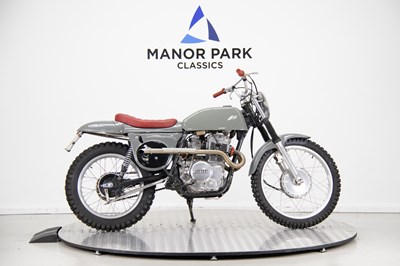 Lot 90 - 1982 Yamaha Matisse Desert Sled Evocation