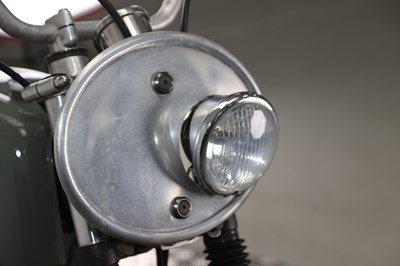 Lot 90 - 1982 Yamaha Matisse Desert Sled Evocation