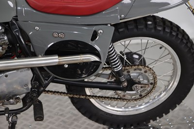 Lot 90 - 1982 Yamaha Matisse Desert Sled Evocation