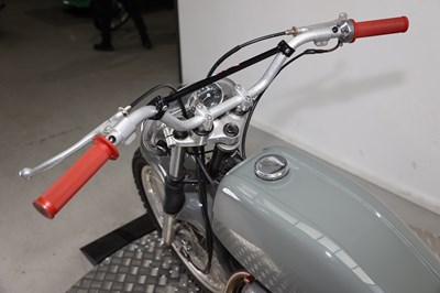 Lot 90 - 1982 Yamaha Matisse Desert Sled Evocation