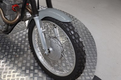 Lot 90 - 1982 Yamaha Matisse Desert Sled Evocation