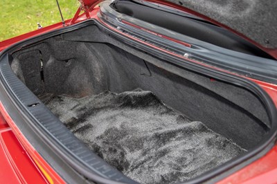 Lot 17 - 1996 Toyota Celica GT Convertible