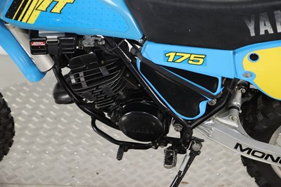 Lot 37 - 1980/81 Yamaha IT175