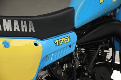 Lot 37 - 1980/81 Yamaha IT175