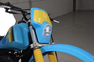 Lot 37 - 1980/81 Yamaha IT175