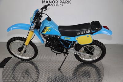 Lot 37 - 1980/81 Yamaha IT175