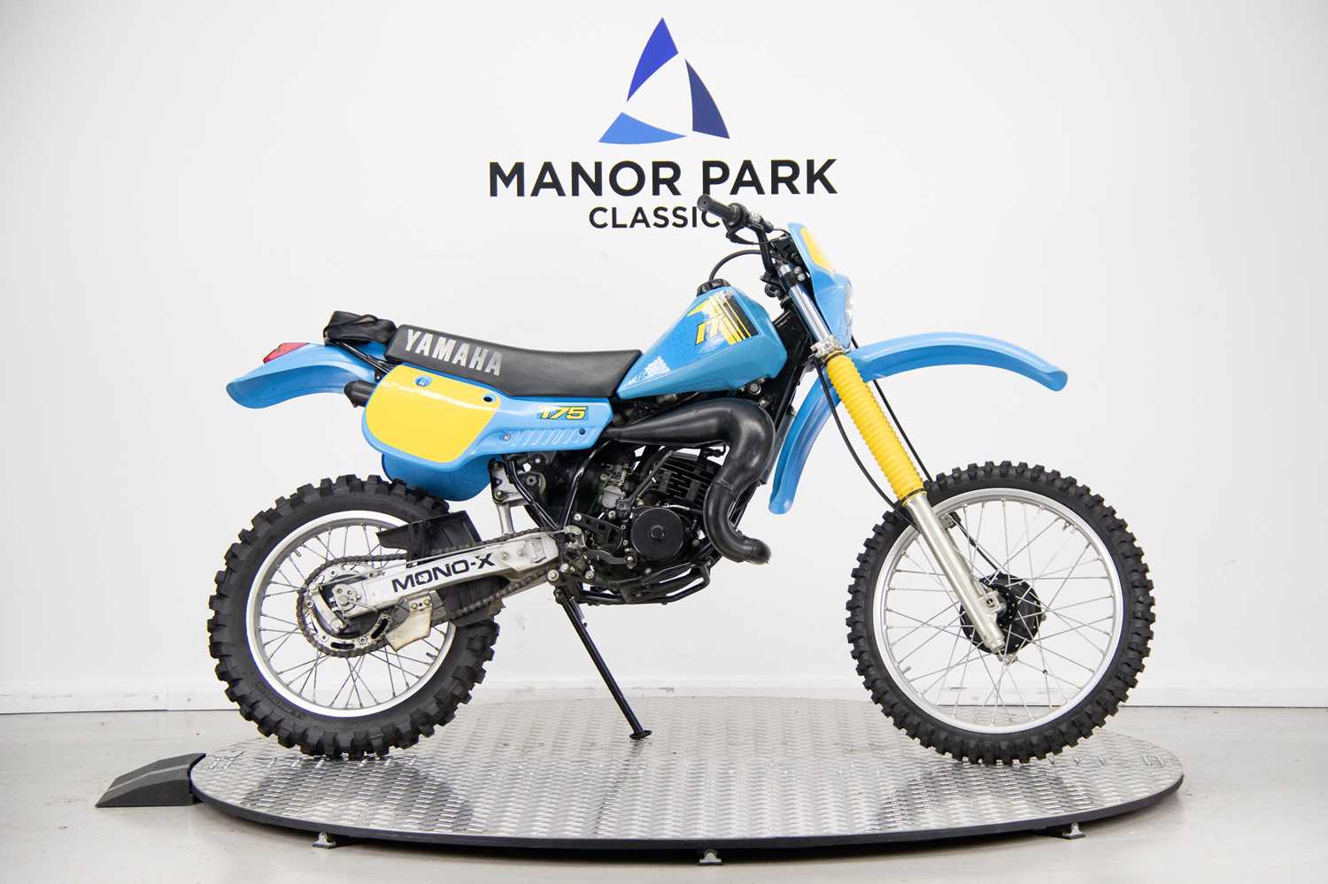 Lot 37 - 1980/81 Yamaha IT175