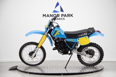 Lot 37 - 1980/81 Yamaha IT175