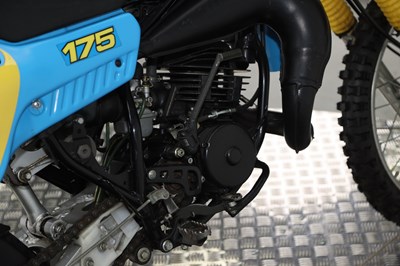 Lot 37 - 1980/81 Yamaha IT175