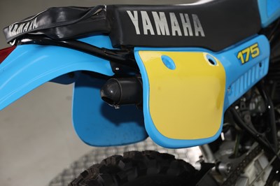 Lot 37 - 1980/81 Yamaha IT175