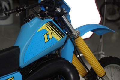 Lot 37 - 1980/81 Yamaha IT175