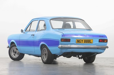 Lot 274 - 1972 Ford Escort