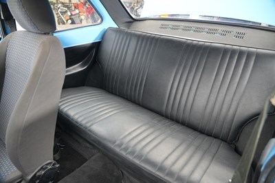 Lot 274 - 1972 Ford Escort