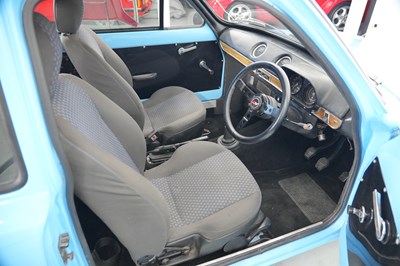 Lot 274 - 1972 Ford Escort