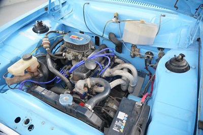 Lot 274 - 1972 Ford Escort