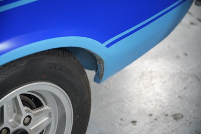 Lot 274 - 1972 Ford Escort