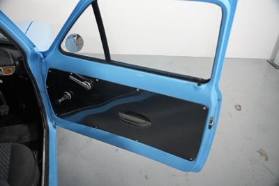 Lot 274 - 1972 Ford Escort