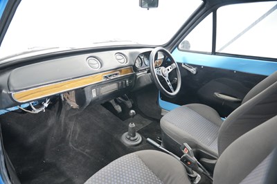 Lot 274 - 1972 Ford Escort
