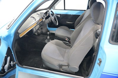 Lot 274 - 1972 Ford Escort