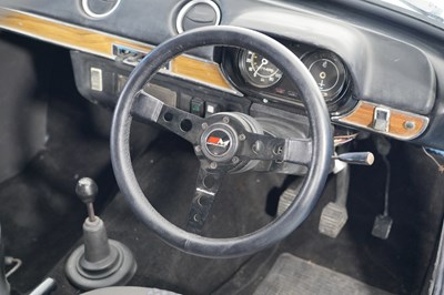 Lot 274 - 1972 Ford Escort