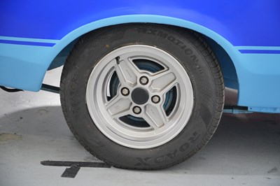 Lot 274 - 1972 Ford Escort