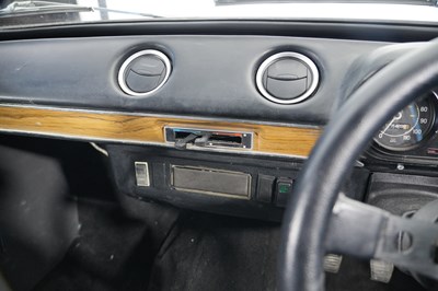 Lot 274 - 1972 Ford Escort