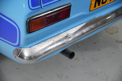 Lot 274 - 1972 Ford Escort