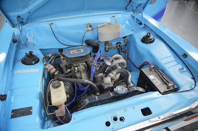 Lot 274 - 1972 Ford Escort