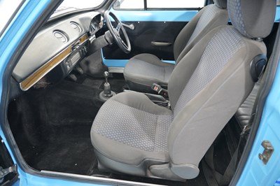 Lot 274 - 1972 Ford Escort