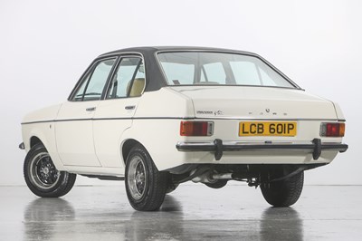 Lot 256 - 1976 Ford Escort 1.3 Ghia