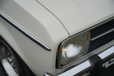 Lot 256 - 1976 Ford Escort 1.3 Ghia