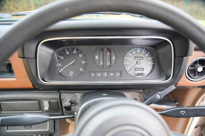 Lot 256 - 1976 Ford Escort 1.3 Ghia