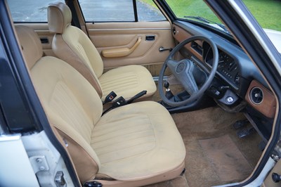 Lot 256 - 1976 Ford Escort 1.3 Ghia