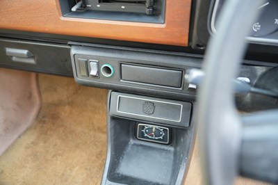 Lot 256 - 1976 Ford Escort 1.3 Ghia