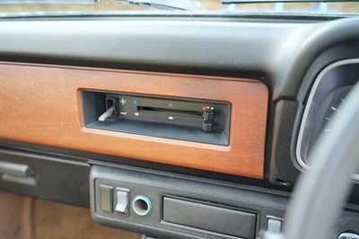 Lot 256 - 1976 Ford Escort 1.3 Ghia