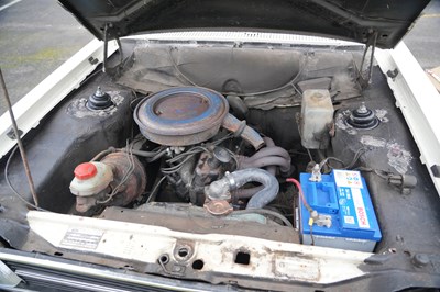 Lot 256 - 1976 Ford Escort 1.3 Ghia