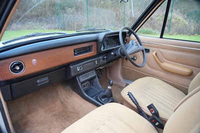 Lot 256 - 1976 Ford Escort 1.3 Ghia