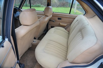Lot 256 - 1976 Ford Escort 1.3 Ghia
