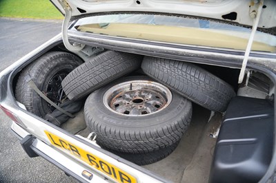 Lot 256 - 1976 Ford Escort 1.3 Ghia