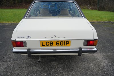 Lot 256 - 1976 Ford Escort 1.3 Ghia