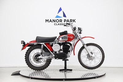 Lot 21 - 1970 Husqvarna Sportsman 360 C