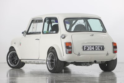 Lot 276 - 1988 Austin Mini