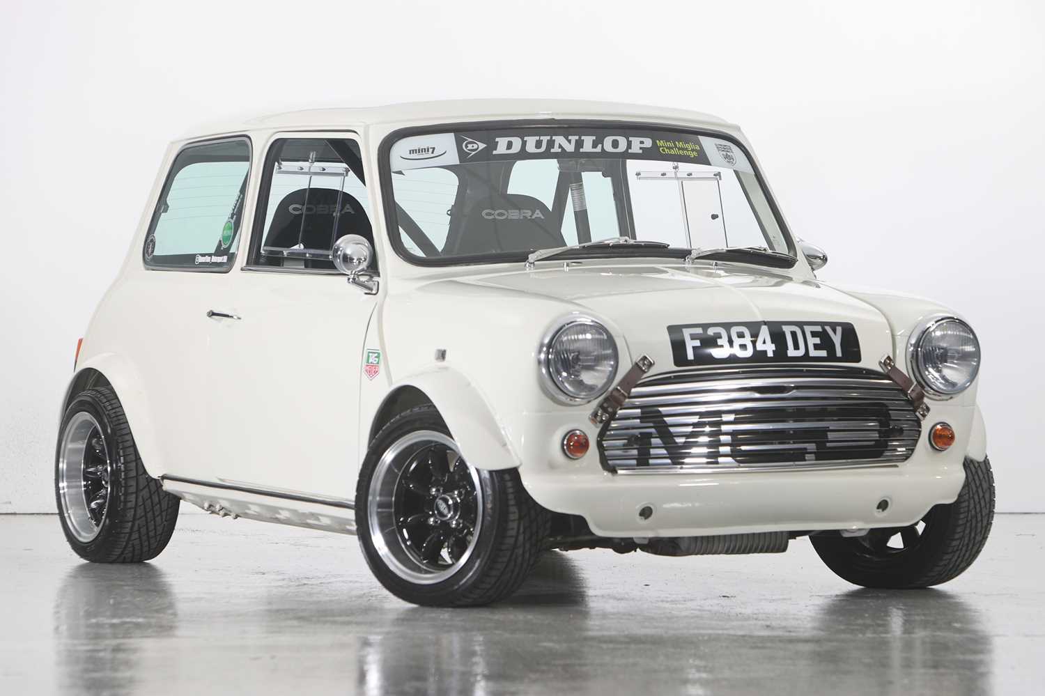 Lot 276 - 1988 Austin Mini