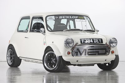 Lot 276 - 1988 Austin Mini