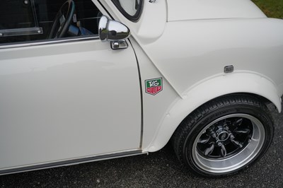 Lot 276 - 1988 Austin Mini