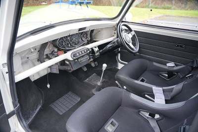 Lot 276 - 1988 Austin Mini