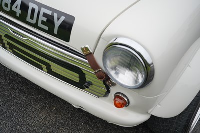 Lot 276 - 1988 Austin Mini