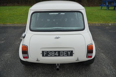Lot 276 - 1988 Austin Mini