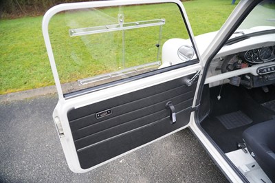 Lot 276 - 1988 Austin Mini